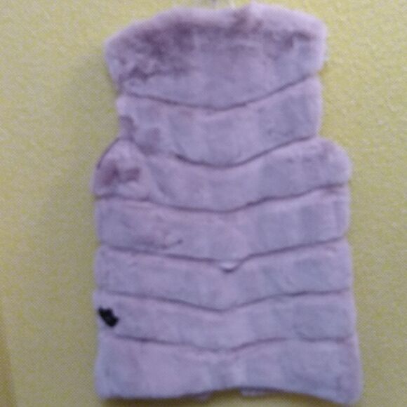 Fur vest   - Picture 2 of 2